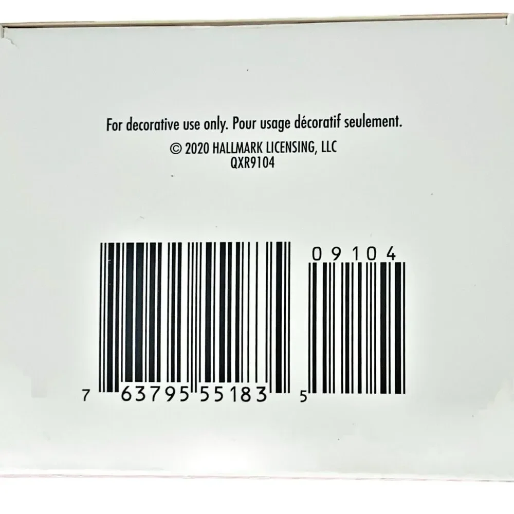 Hallmark Keepsake A Pony for Christmas‎ Ornament Horse 2020 - Box Included